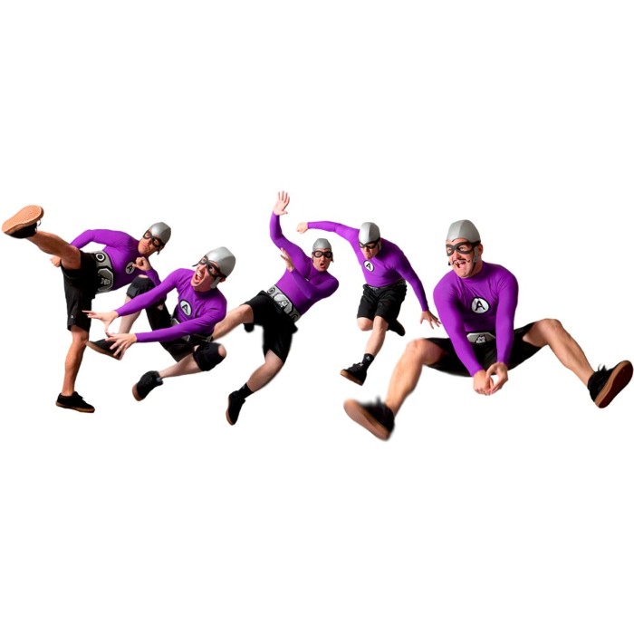 The Aquabats!