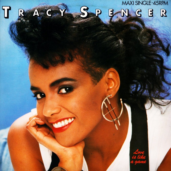 Tracy Spencer