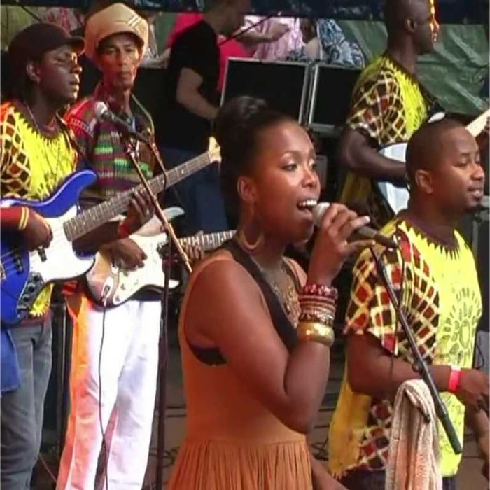 Super Mama Djombo