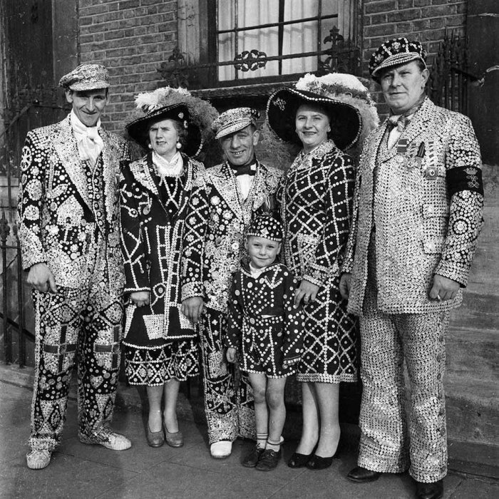 The Pearlie Chorus