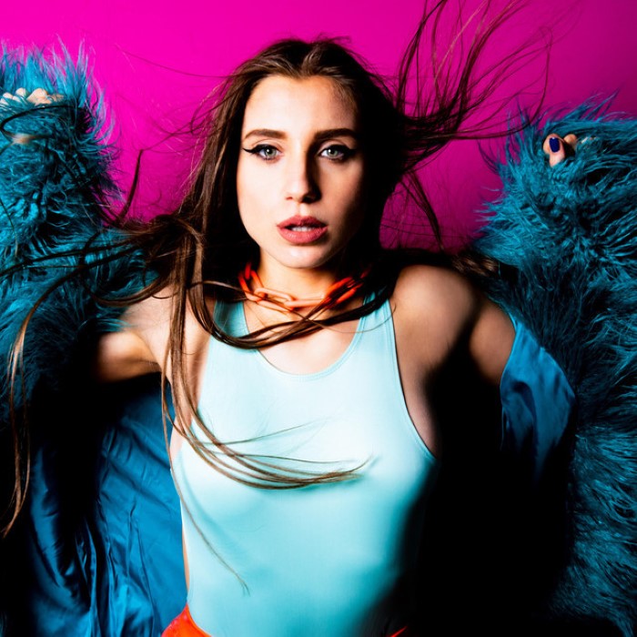 Anna‐Sophie