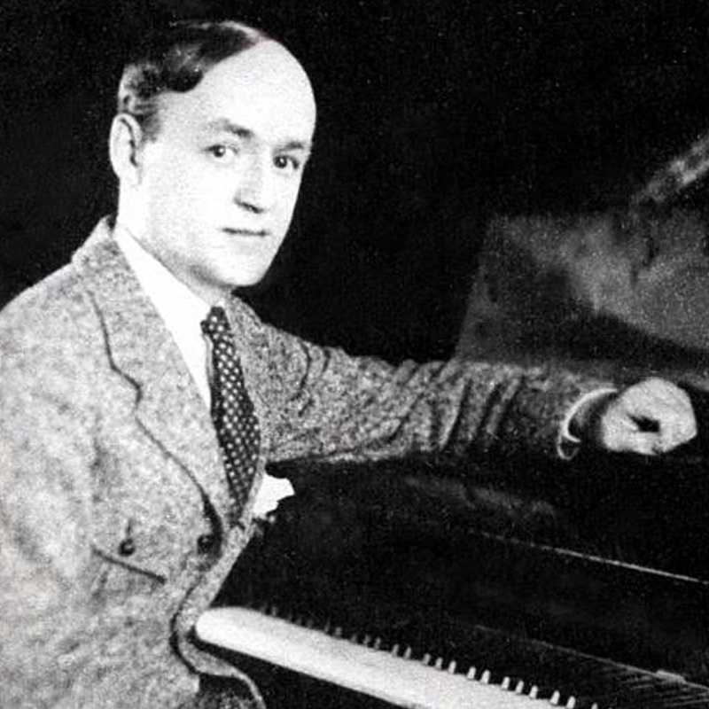 Walter Donaldson