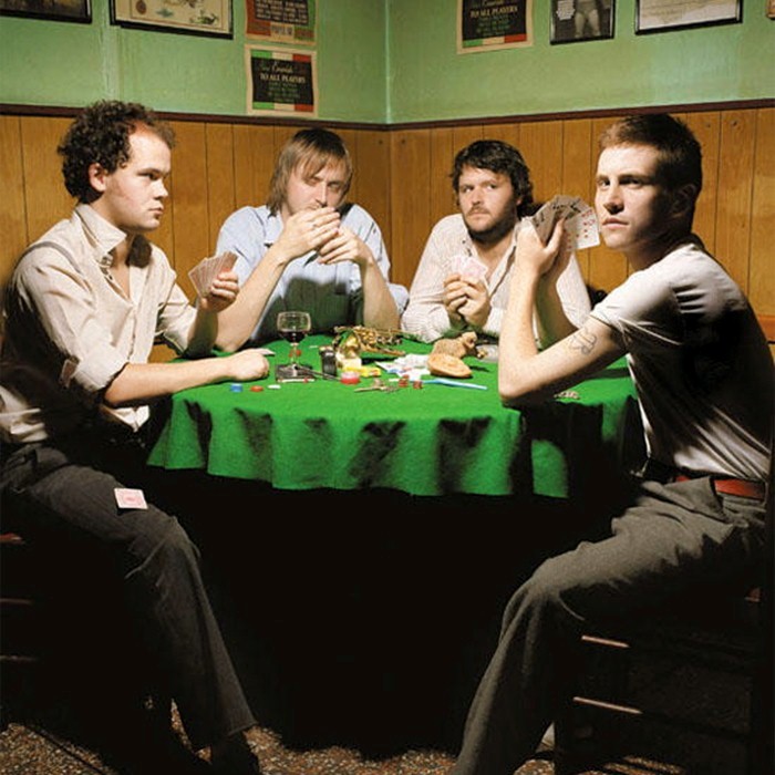 The Rumble Strips