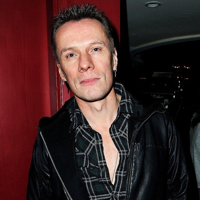 Larry Mullen, Jr.