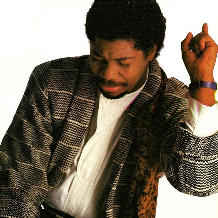 Steve Arrington