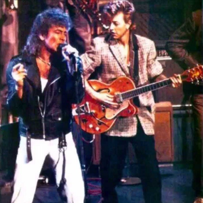 The Honeydrippers