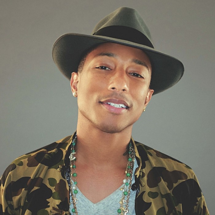 Pharrell Williams
