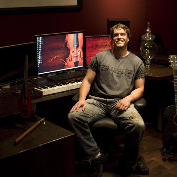 Thomas Bergersen