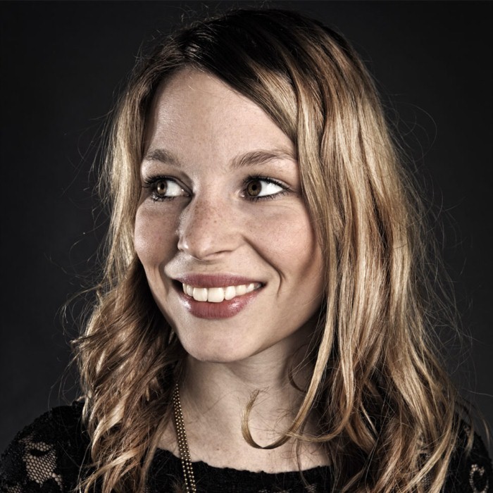Anna Rossinelli