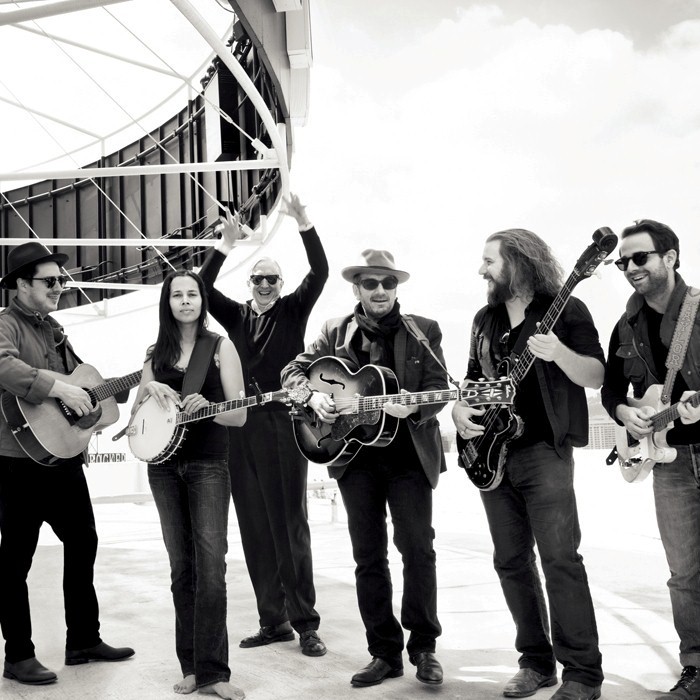 The New Basement Tapes