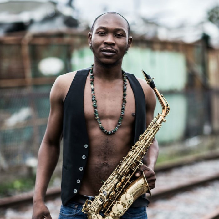Seun Kuti & Egypt 80
