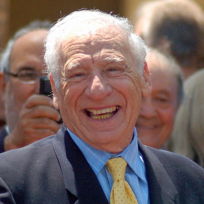 Mel Brooks