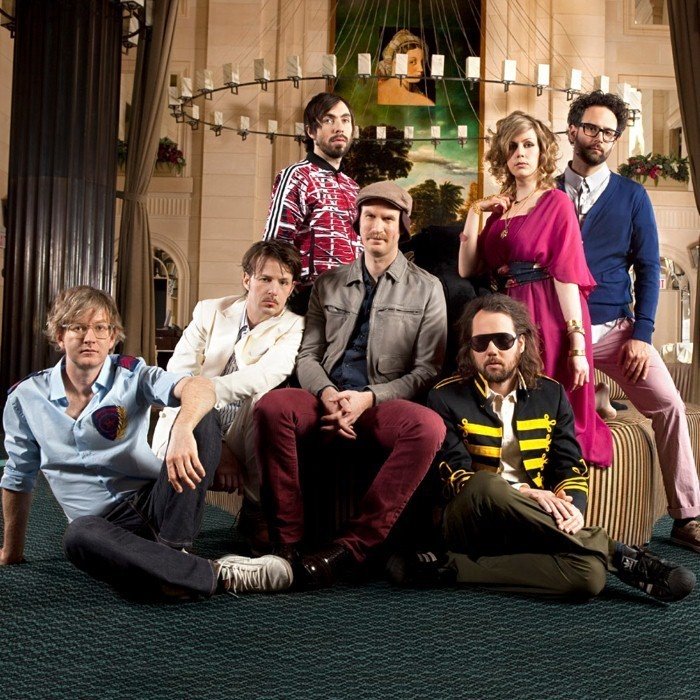 Broken Social Scene