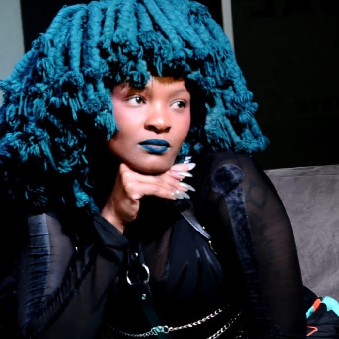 Moonchild Sanelly
