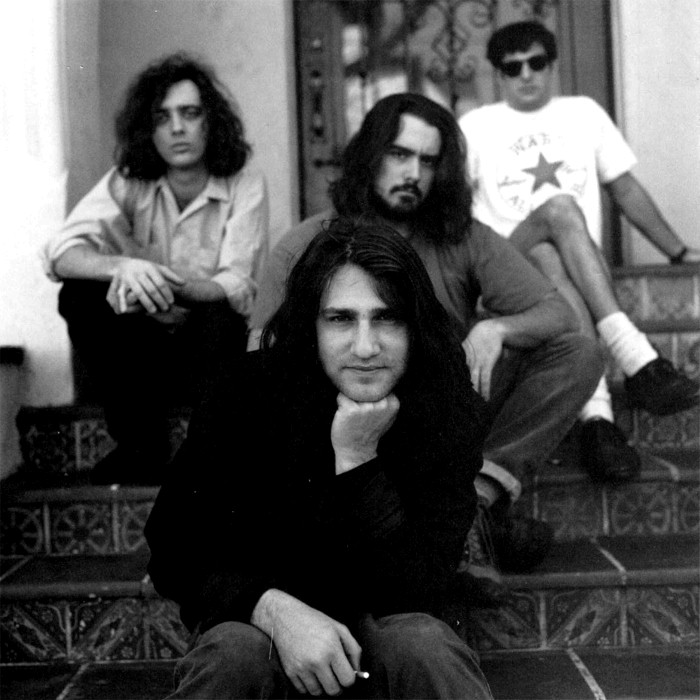The Afghan Whigs