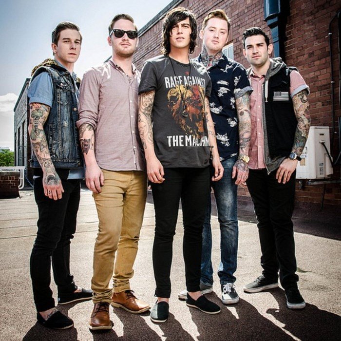 Sleeping With Sirens