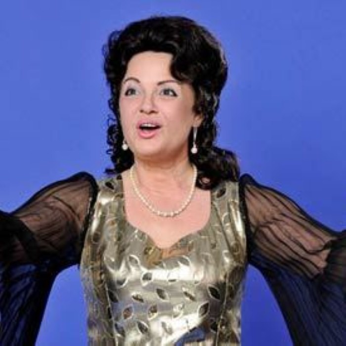 Zangeres Zonder Naam