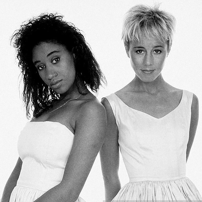 Pepsi & Shirlie