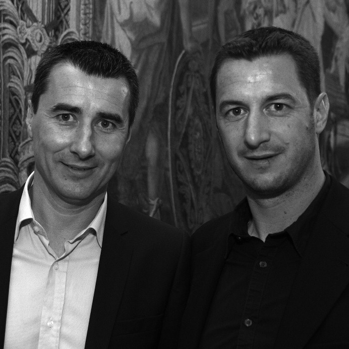 Marc et Claude