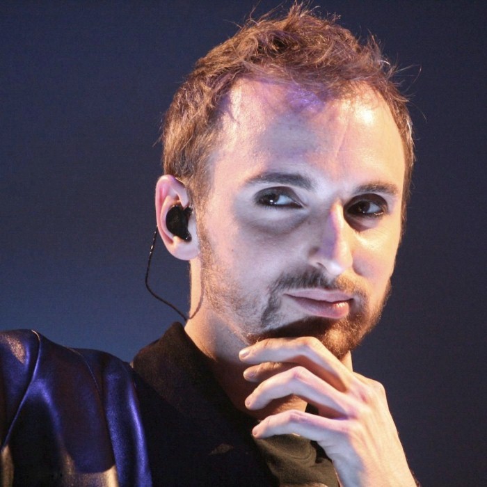 Christophe Willem