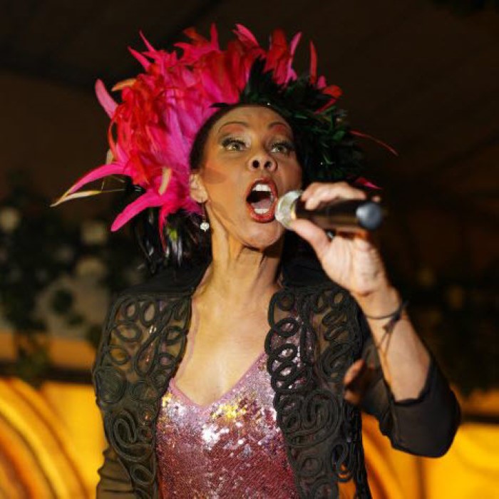Salomé de Bahia
