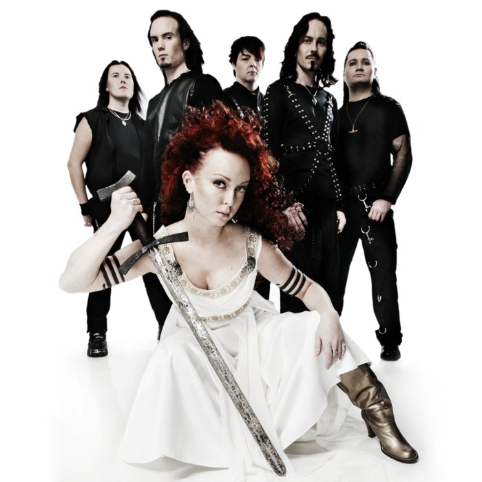 Amberian Dawn