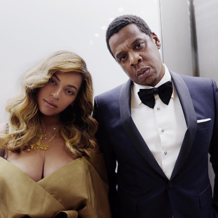 THE CARTERS