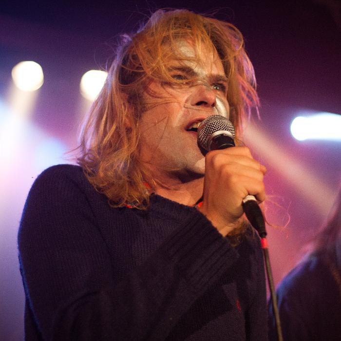 Ariel Pink’s Haunted Graffiti