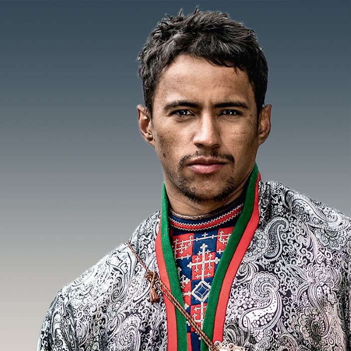 Jon Henrik Fjällgren