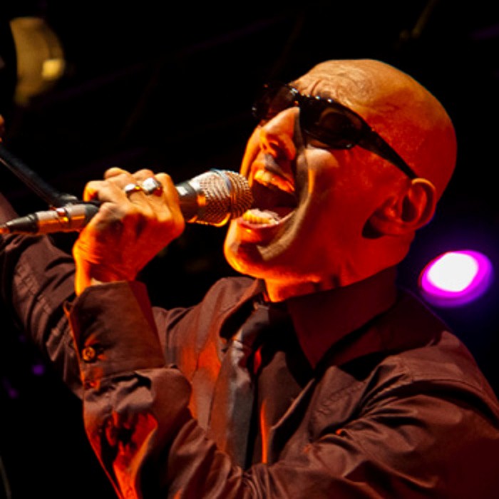 Giuliano Palma and the Bluebeaters