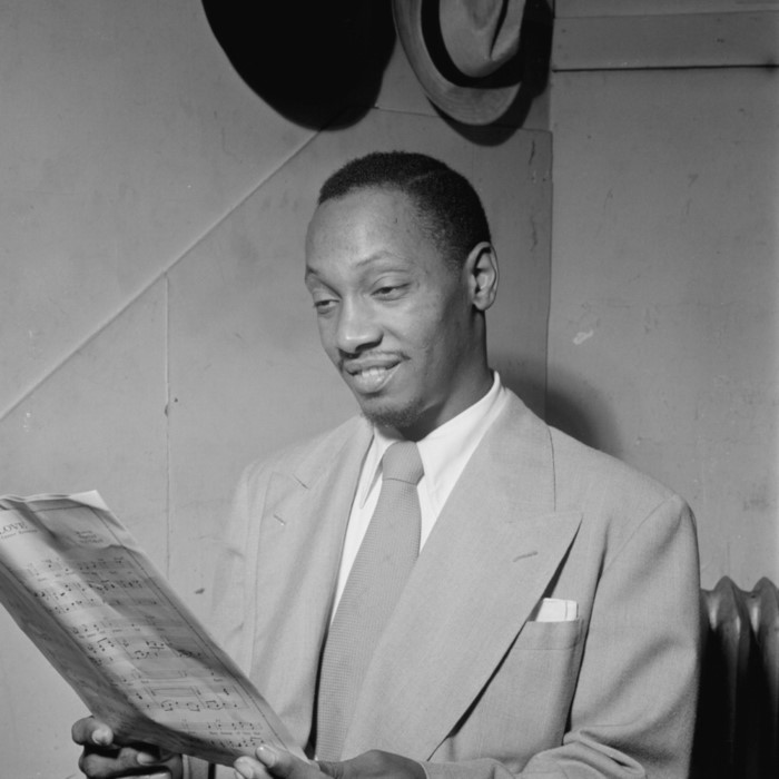 Tadd Dameron