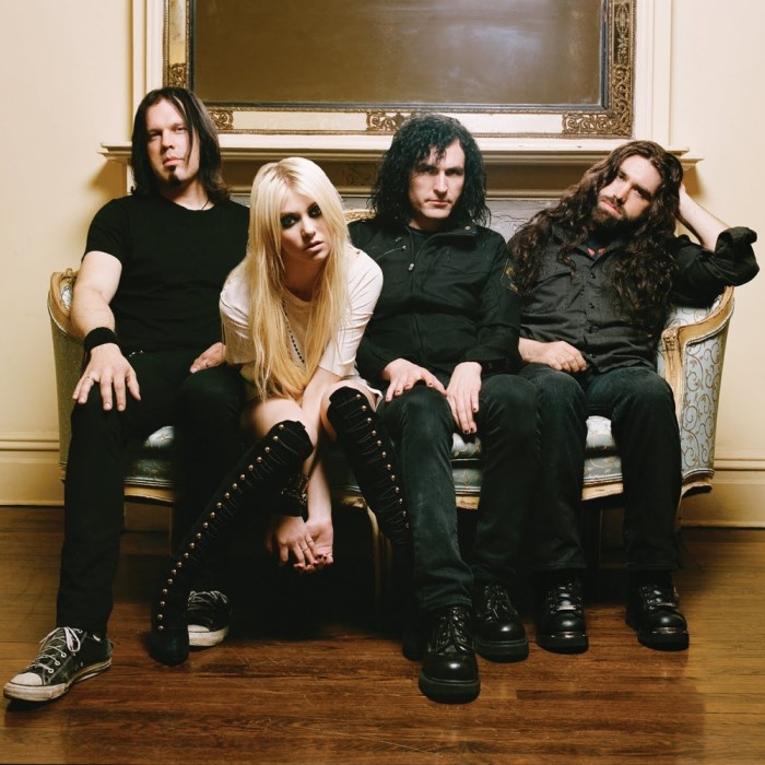The Pretty Reckless
