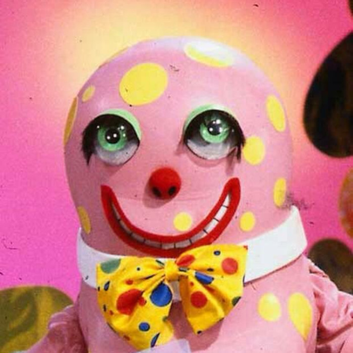 Mr Blobby