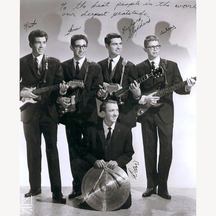 The String‐A‐Longs