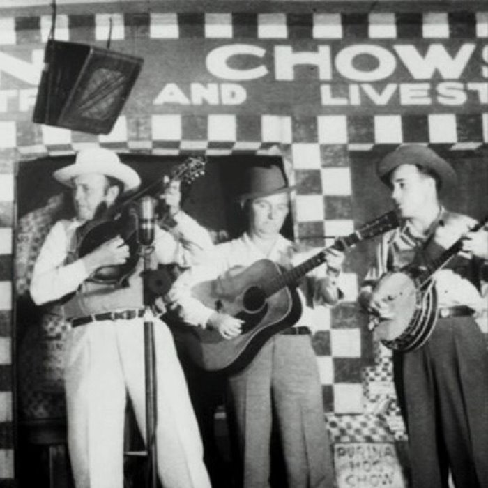 Bill Monroe and the Bluegrass Boys