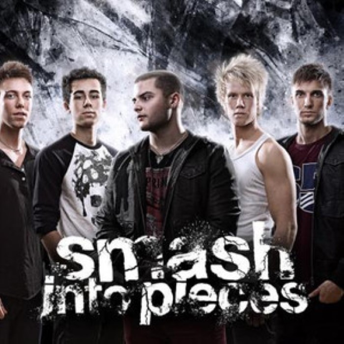 Smash Into Pieces