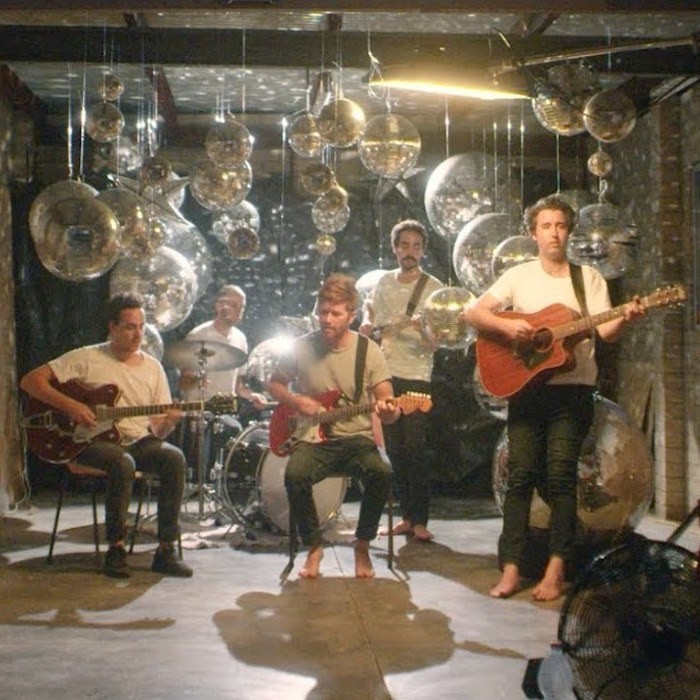 Rolling Blackouts Coastal Fever