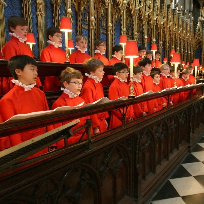 Choir of Westminster Abbey
