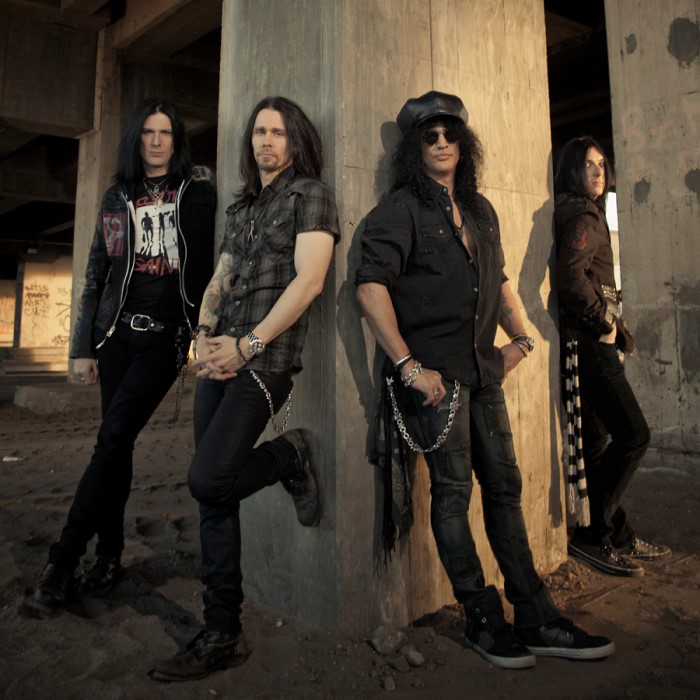 Slash featuring Myles Kennedy and the Conspirators