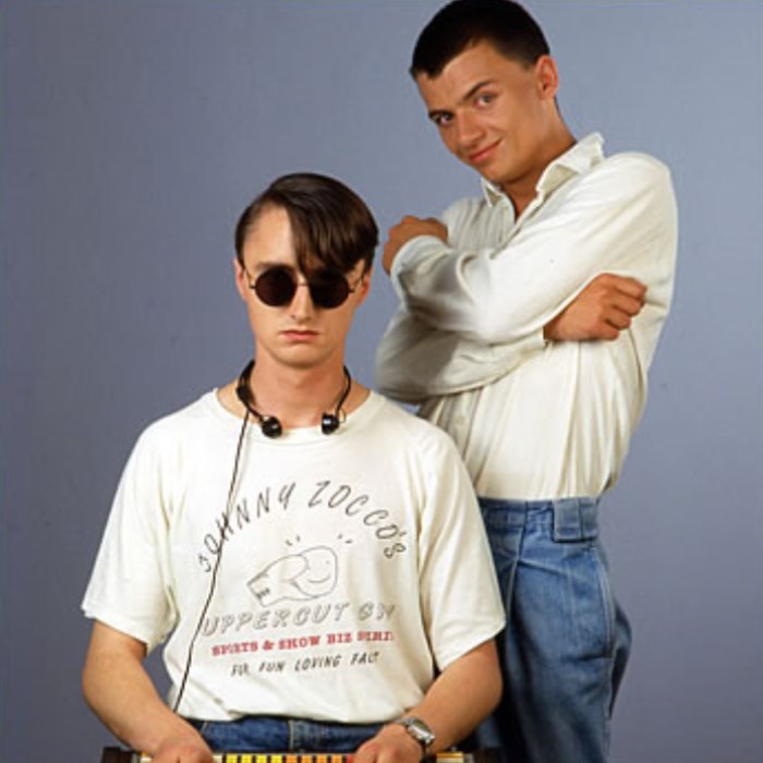 The Electric Beat Crew