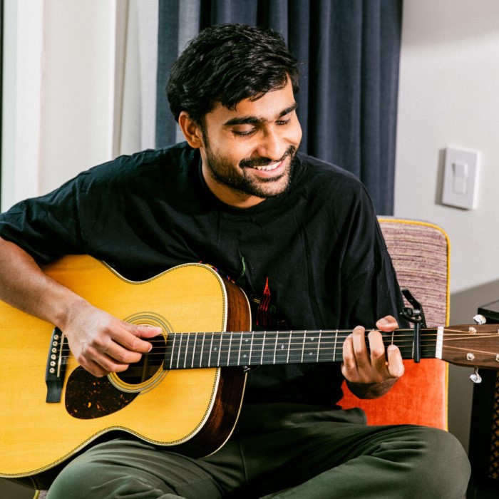 Prateek Kuhad
