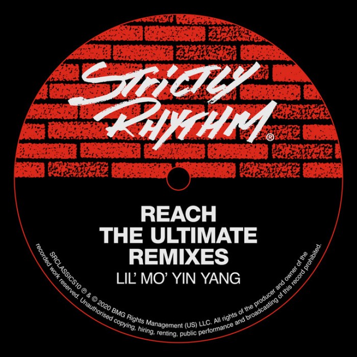 Lil’ Mo’ Yin Yang