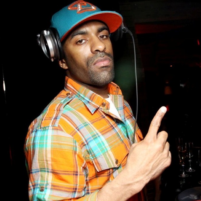 DJ Clue?