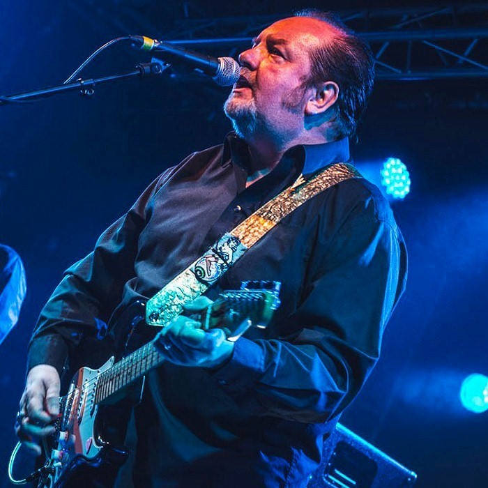 Pete Wylie