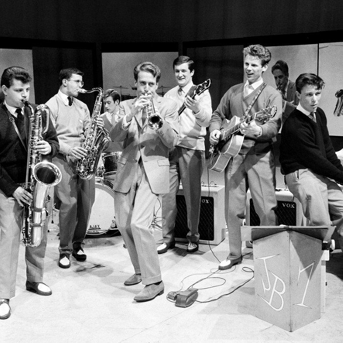 John Barry Seven Plus Four