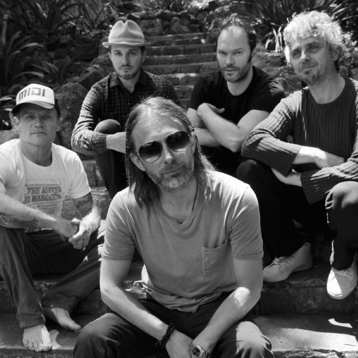 Atoms for Peace