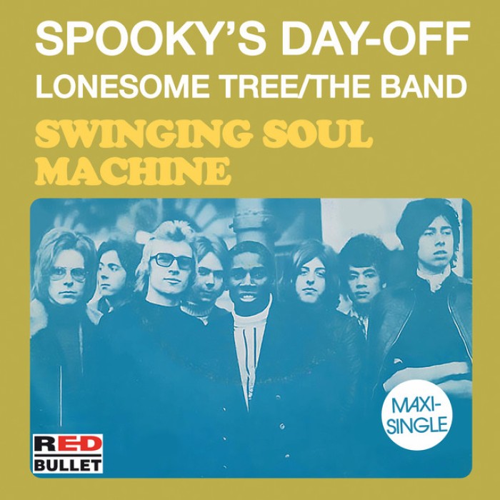 Swinging Soul Machine