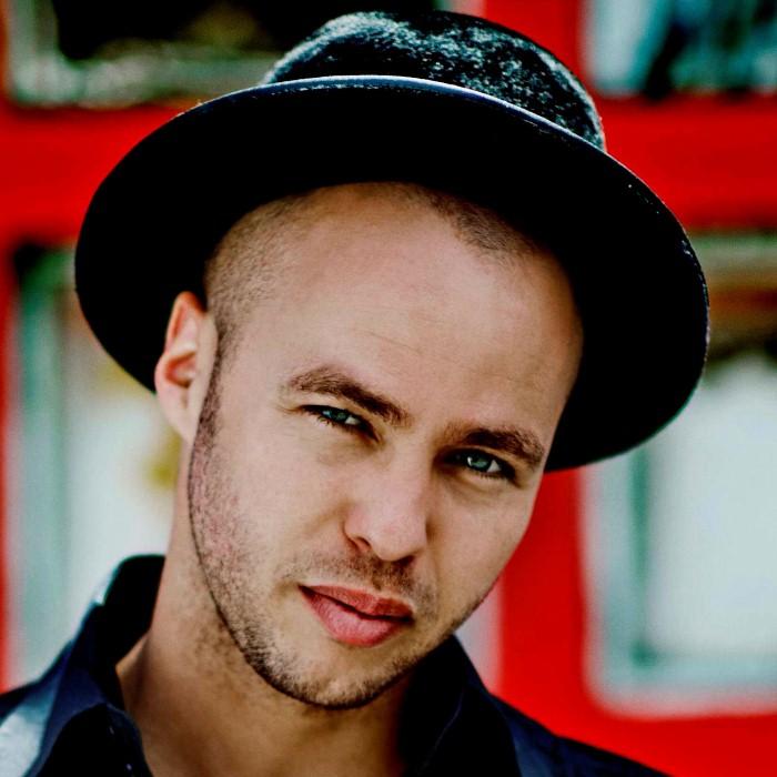 Marlon Roudette