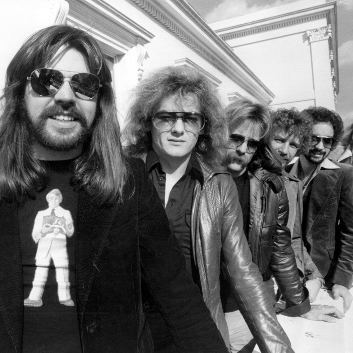 Bob Seger & the Silver Bullet Band