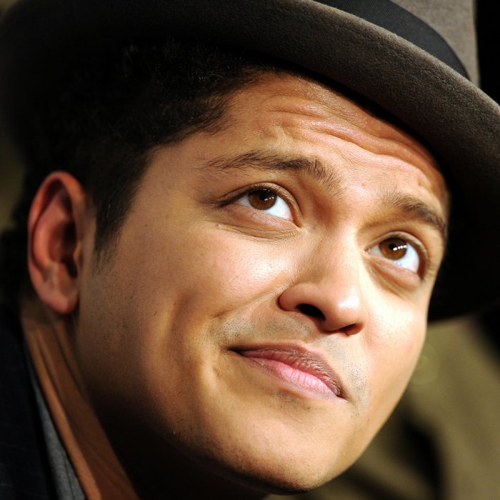 Bruno Mars